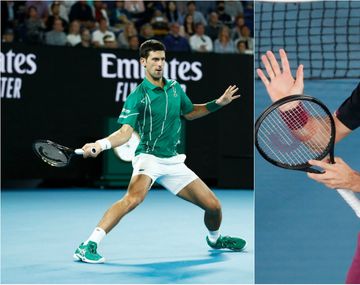 Djokovic y Federer se verán las caras en la semifinal del Abierto de Australia