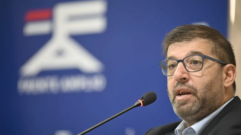 Fernando Pereira avala la inversión en las empresas públicas de Uruguay y marca diferencias brutales con las privatizadas de Argentina- Fernando Pereira avala la inversión en las empresas públicas de Uruguay y marca diferencias brutales con las privatizadas de Argentina-