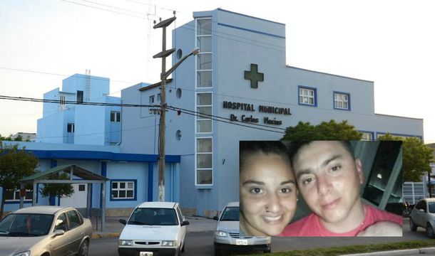 La pareja quedó detenida por el abuso que sufrió su hija de cuatro meses