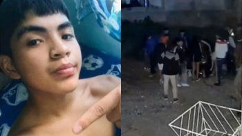 horror en jujuy: un grupo de adolescentes asesino a un chico de 15 anos a la salida de una fiesta horror en jujuy: un grupo de adolescentes asesino a un chico de 15 anos a la salida de una fiesta