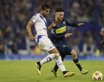Boca y Vélez definen un lugar en la semifinal