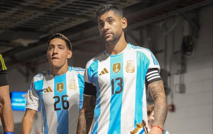 Confirman cuánto tiempo de recuperación tendrá Cuti Romero: ¿llega al Mundial?