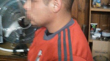 Detenido por crimen del colectivero Detenido por crimen del colectivero