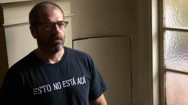 Conmoción por la muerte del escritor Carlos Busqued
