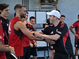 Tras Nicolás Otamendi, River intentará contratar a otro campeón del mundo: de quién se trata Tras Nicolás Otamendi, River intentará contratar a otro campeón del mundo: de quién se trata