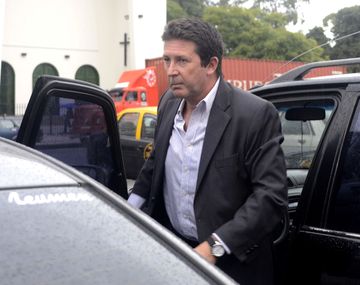 Rossi presentó un escrito en Comodoro Py