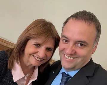 Bullrich será la encargada de proponer la fecha para que Adorni dé su informe de gestión