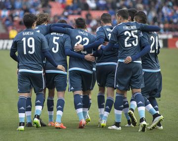 Tras una nueva prueba