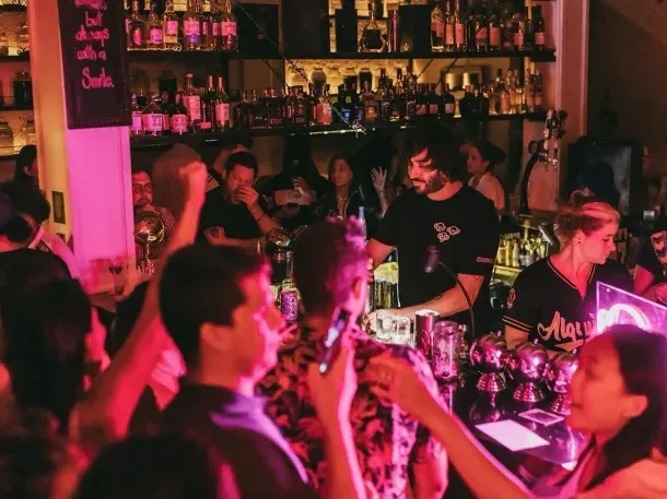 Diez bares argentinos están en el Top 500 Bars