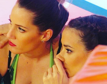 Fuerte accidente en la final de Combate