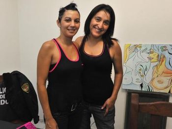 Córdoba: una mujer policía se casa este sábado con su novia
