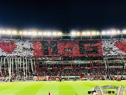 El emotivo homenaje de la hinchada de River a Marcelo Gallardo
