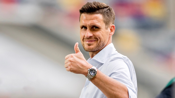 El director deportivo del Borussia Dortmund Sebastian Kehl.