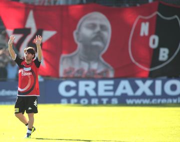 Heinze: Messi se va a retirar en Newell´s