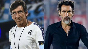 Gustavo Costas | Eduardo Domínguez Gustavo Costas | Eduardo Domínguez