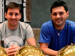 Matías Messi Matías Messi