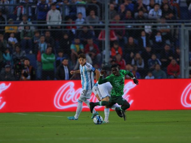 Mundial Sub 20: Argentina cayó ante Nigeria y se despidió en octavos de final