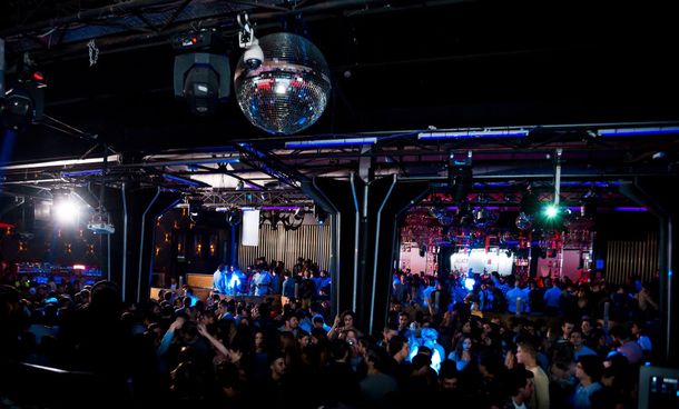 Cerró Rosebar, el conocido boliche de Palermo