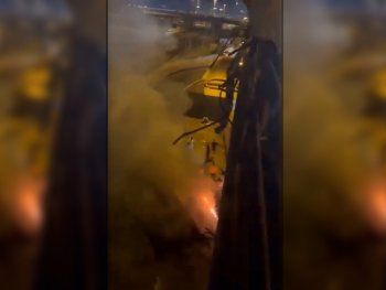 Venecia: al menos 20 personas murieron al caer un colectivo de un puente