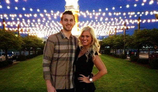 Una estrella de la NBA perdió a su novia en una apuesta