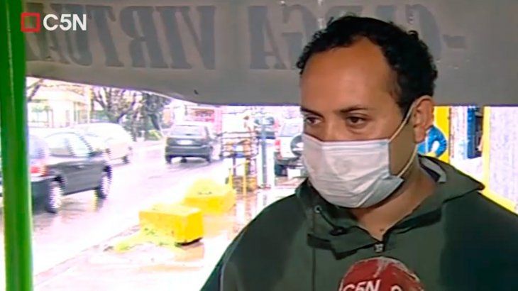 Habló el papá del nene abusado en San Miguel: El hombre tenía intenciones