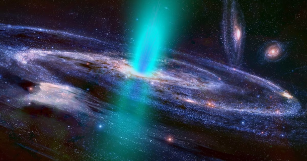 La NASA descubrió la reserva de agua más grande fuera de la Tierra