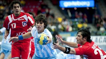el equipo de handball perdio con islandia 31-25 el equipo de handball perdio con islandia 31-25