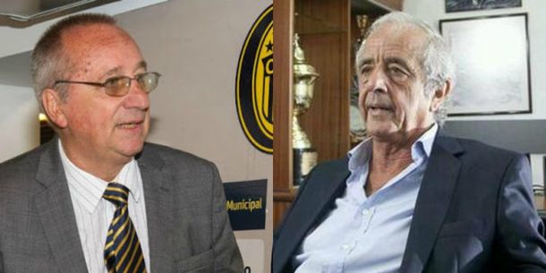 Broglia estalló contra DOnofrio por Pinola