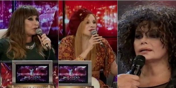 Carmen Barbieri desafió al jurado: Al duelo no vengo