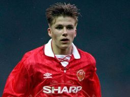 VIDEO: Así fue el debut del futbolista más sexy hace 24 años