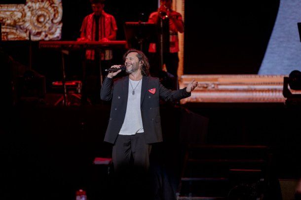 Tras agotar dos fechas, Diego Torres anunció un tercer show: cómo conseguir las entradas