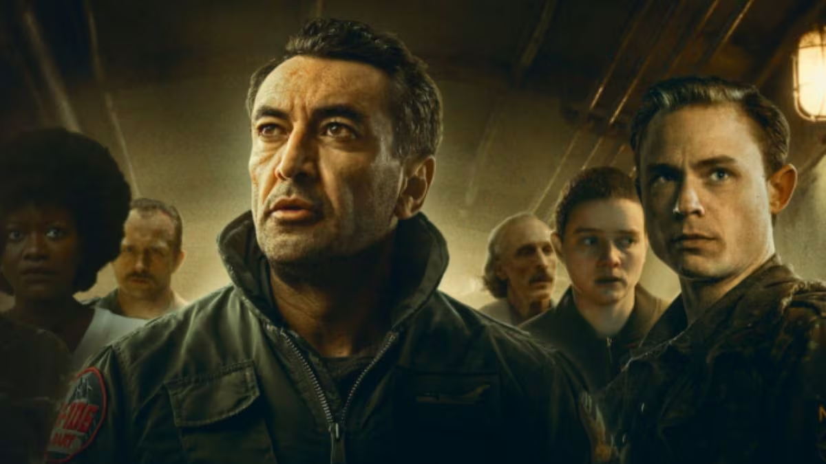 Netflix: la producción belga que te va a dejar sin aliento