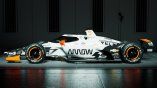 Este año, cada uno de los coches Arrow McLaren irá vestido con su propia decoración para las 500 Millas de Indianápolis. El coche nº 5 de OWard es blanco, con el morro y los laterales negros, pero el icónico color naranja aparece en su dorsal, los retrovisores laterales, los extremos del alerón y el alerón. Este año, cada uno de los coches Arrow McLaren irá vestido con su propia decoración para las 500 Millas de Indianápolis. El coche nº 5 de OWard es blanco, con el morro y los laterales negros, pero el icónico color naranja aparece en su dorsal, los retrovisores laterales, los extremos del alerón y el alerón.
