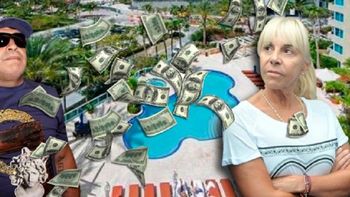 Claudia Villafñae le respondió a Diego Maradona por los departamentos de Miami Claudia Villafñae le respondió a Diego Maradona por los departamentos de Miami