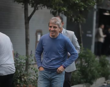 Luis Caputo apura a la oposición: Tiene dos años para construir una alternativa racional