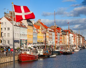 Dinamarca ofrece 1200 empleos en español.