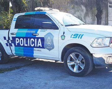 Lo capturan en Pilar