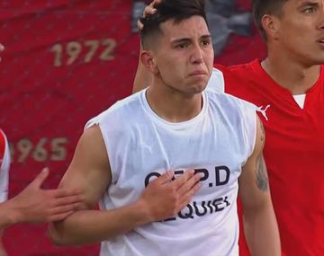 El mensaje de Alan Velasco por su primo que se quitó la vida