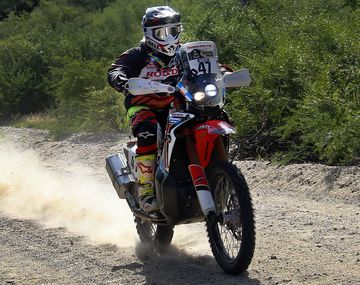 Rally Dakar: en motos ganó un australiano
