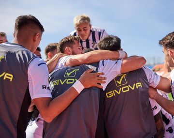 Copa Argentina: Talleres venció por penales a Colón y avanzó de ronda