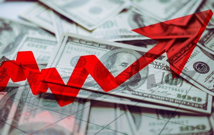 El dólar cerró a $63,42 y subió 20 centavos respecto del martes