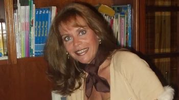 Nora Dalmasso. Nora Dalmasso.