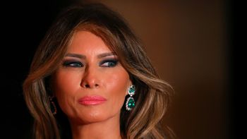 Estados Unidos: Melania Trump se despidió de la Casa Blanca Estados Unidos: Melania Trump se despidió de la Casa Blanca