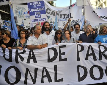 Paro docente: dictan la conciliación obligatoria tras la reunión paritaria