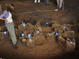 El Pozo de Vargas tiene 3 metros de diámetro y 40 de profundidad