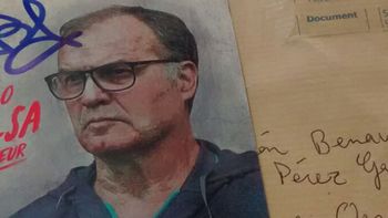 la carta de marcelo bielsa a un fanatico argentino: el hincha es lo mas puro que tiene este deporte la carta de marcelo bielsa a un fanatico argentino: el hincha es lo mas puro que tiene este deporte