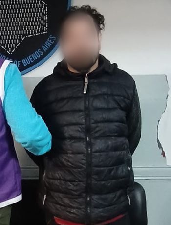Se hacía pasar por productor de moda, lo denunciaron por abuso sexual y fue detenido en San Nicolás Se hacía pasar por productor de moda, lo denunciaron por abuso sexual y fue detenido en San Nicolás