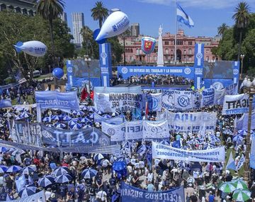 El particular mensaje de la CGT por Navidad: La unión