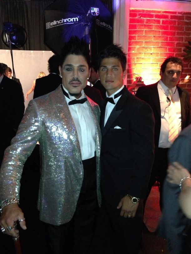 Los mejores looks de la fiesta de la revista Caras