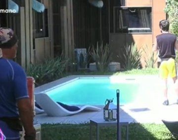 Comunicado de Agustín de Gran Hermano: va por Alfa y Romina